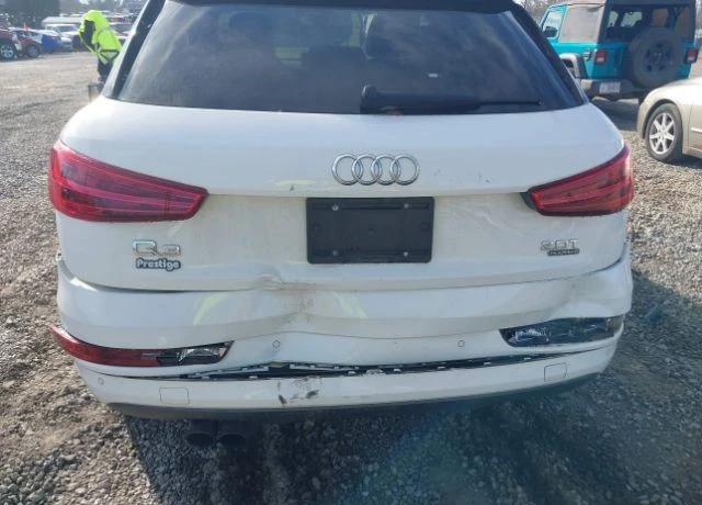 Audi Q3, снимка 9 - Автомобили и джипове - 48732156