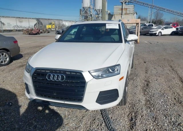 Audi Q3, снимка 8 - Автомобили и джипове - 48732156