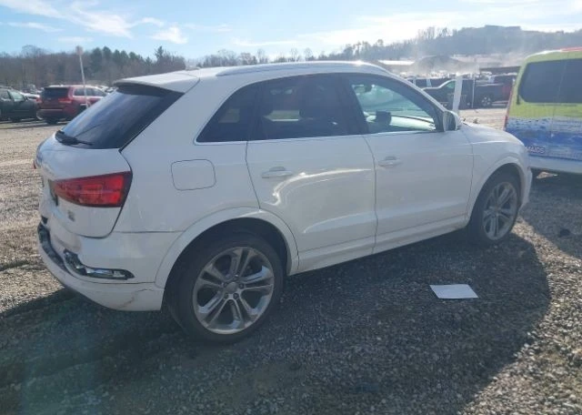 Audi Q3, снимка 5 - Автомобили и джипове - 48732156