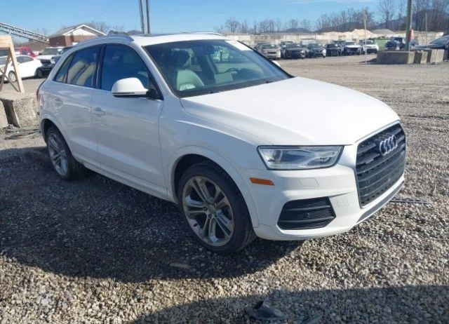 Audi Q3, снимка 7 - Автомобили и джипове - 48732156