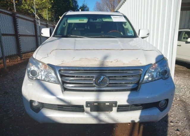 Lexus GX 460, снимка 8 - Автомобили и джипове - 49082786