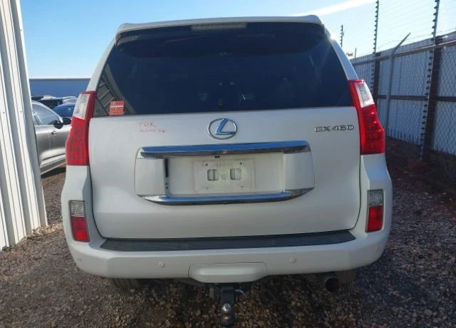 Lexus GX 460, снимка 4 - Автомобили и джипове - 49082786