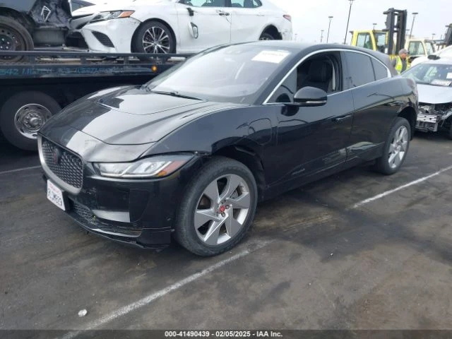 Jaguar I-Pace * S * Налична сервизна история (CARFAX), снимка 1 - Автомобили и джипове - 49248768