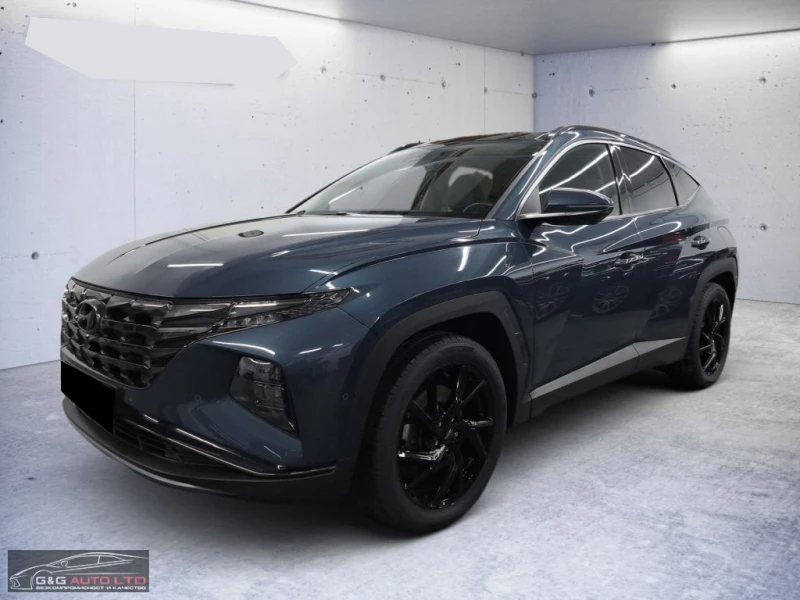Hyundai Tucson PHEV/265HP/PRIME/4X4/360/PANO/168e - 63399 лв. - 62856391 1