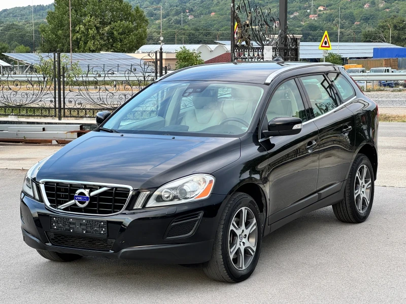 Volvo XC60 2.0D3 ИТАЛИЯ АВТОМАТ - 16300 лв. - 39582281 1