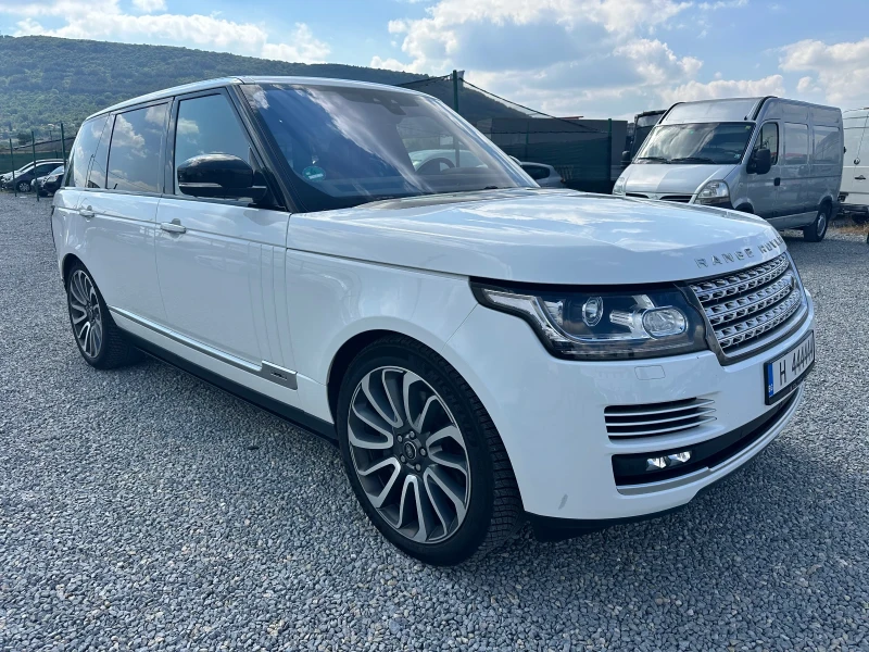 Land Rover Range rover 5.0 V8.AUTOBIO/MERIDIAN/360/TV/Long - 105000 лв. - 11968833 1