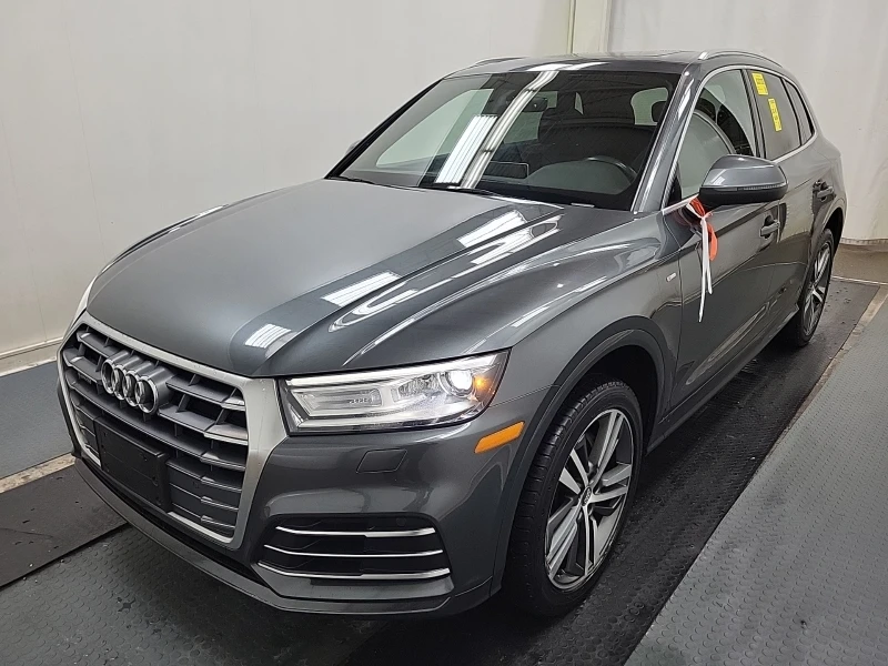 Audi Q5 * PROGRESSIV * CARFAX * ЦЕНА ДО БЪЛГАРИЯ - 35000 лв. / 17895.22 € - 23767703 1