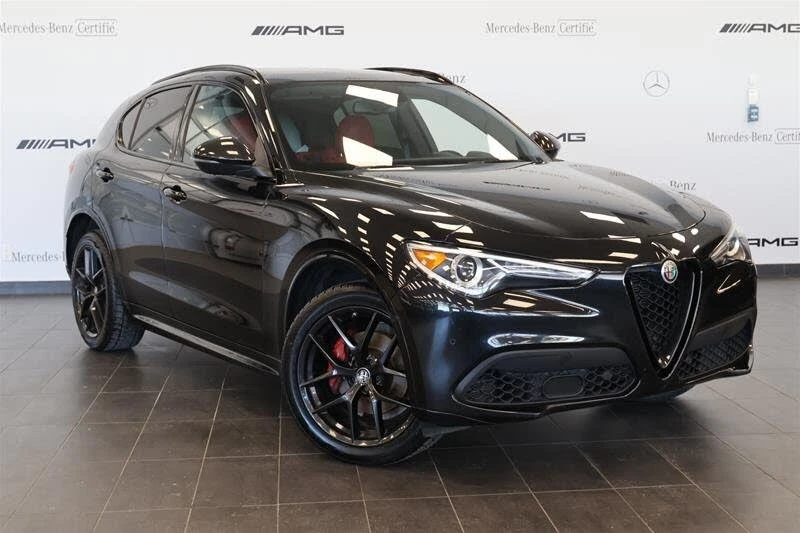 Alfa Romeo Stelvio * TI* AWD* 