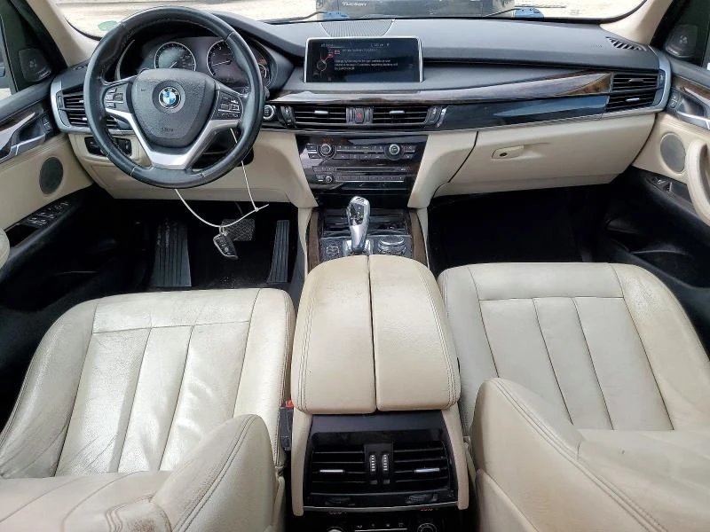 BMW X5, снимка 8 - Автомобили и джипове - 55100273