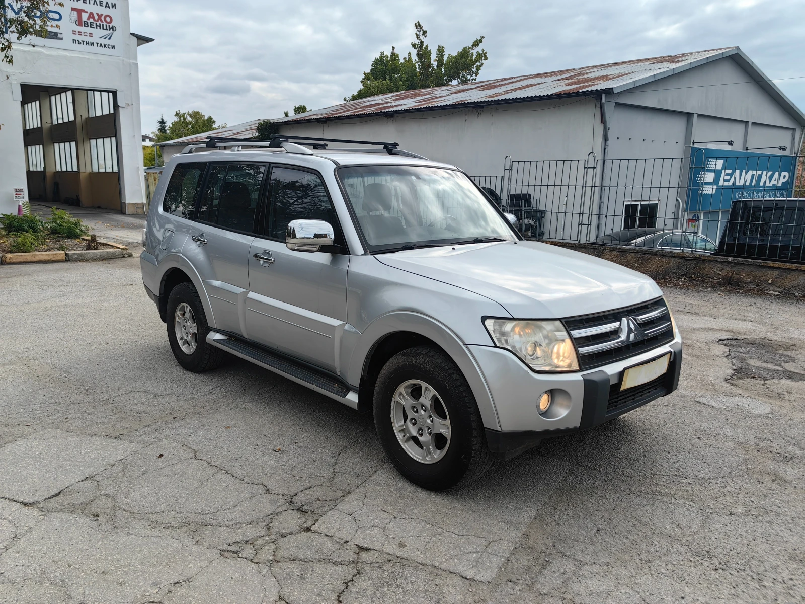 Mitsubishi Pajero  3.0i V6 GLS Automatic, снимка 1