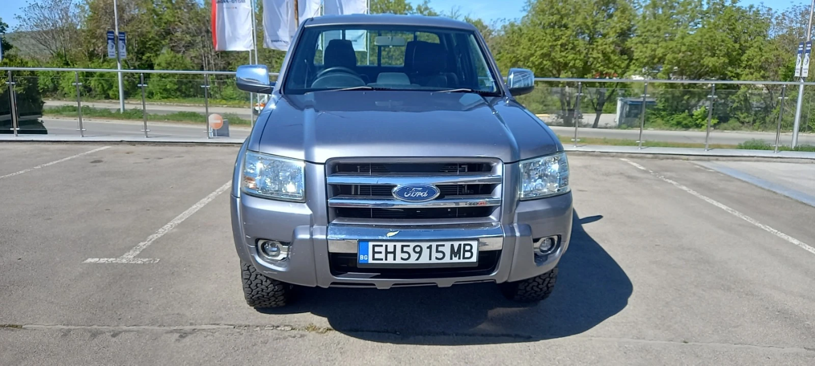 Ford Ranger 2.5-143к.. - изображение 6