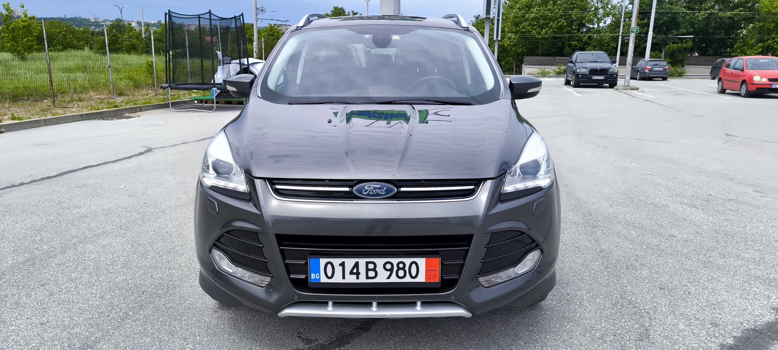 Ford Kuga 2.0TDCI 4x4 TITANIUM  180кс Швейцария - [1] 