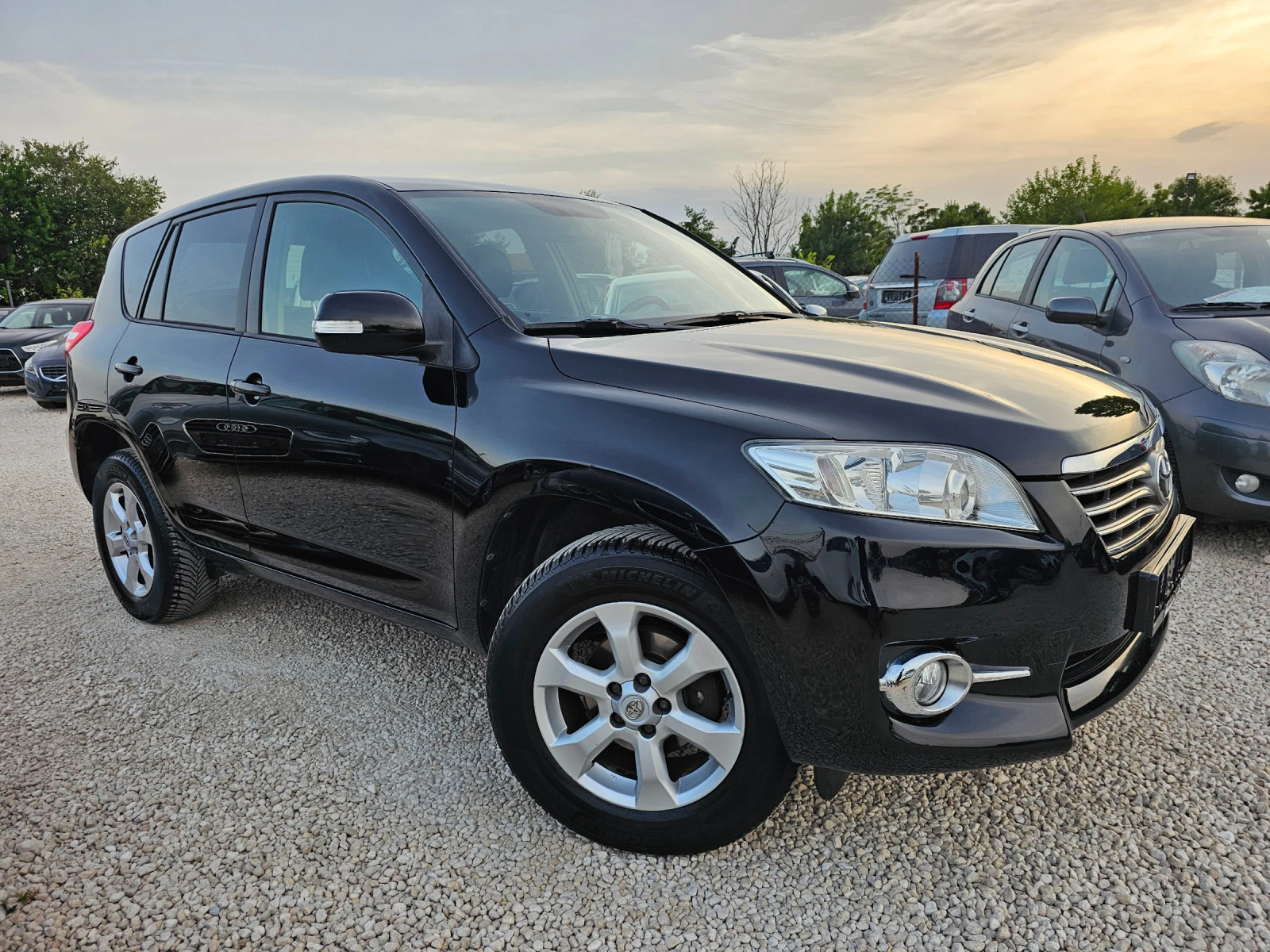 Toyota Rav4 2.2D-4D, 150к.с., Facelift, Crossover  - изображение 3