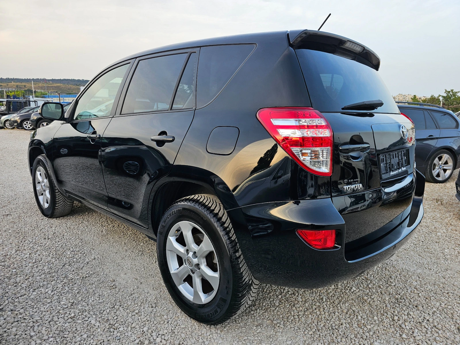 Toyota Rav4 2.2D-4D, 150к.с., Facelift, Crossover  - изображение 6