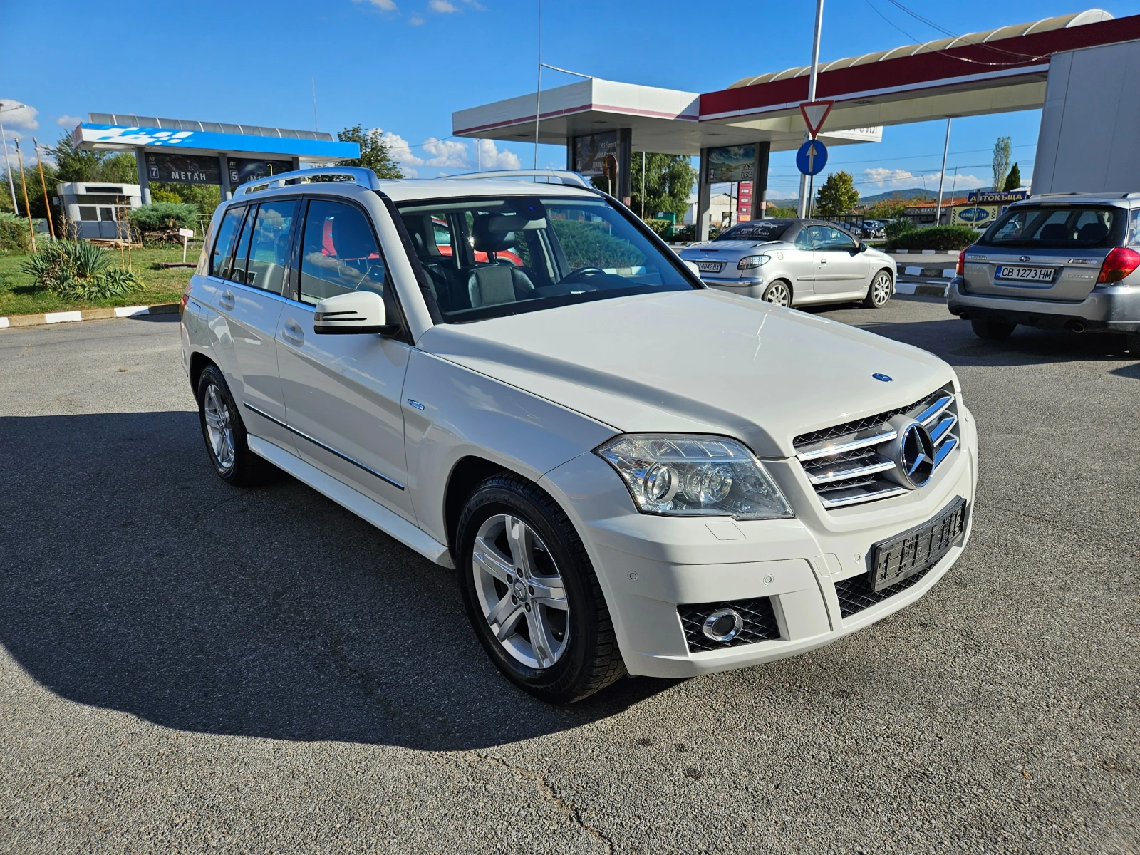 Mercedes-Benz GLK GLK 220 4 matic - изображение 2