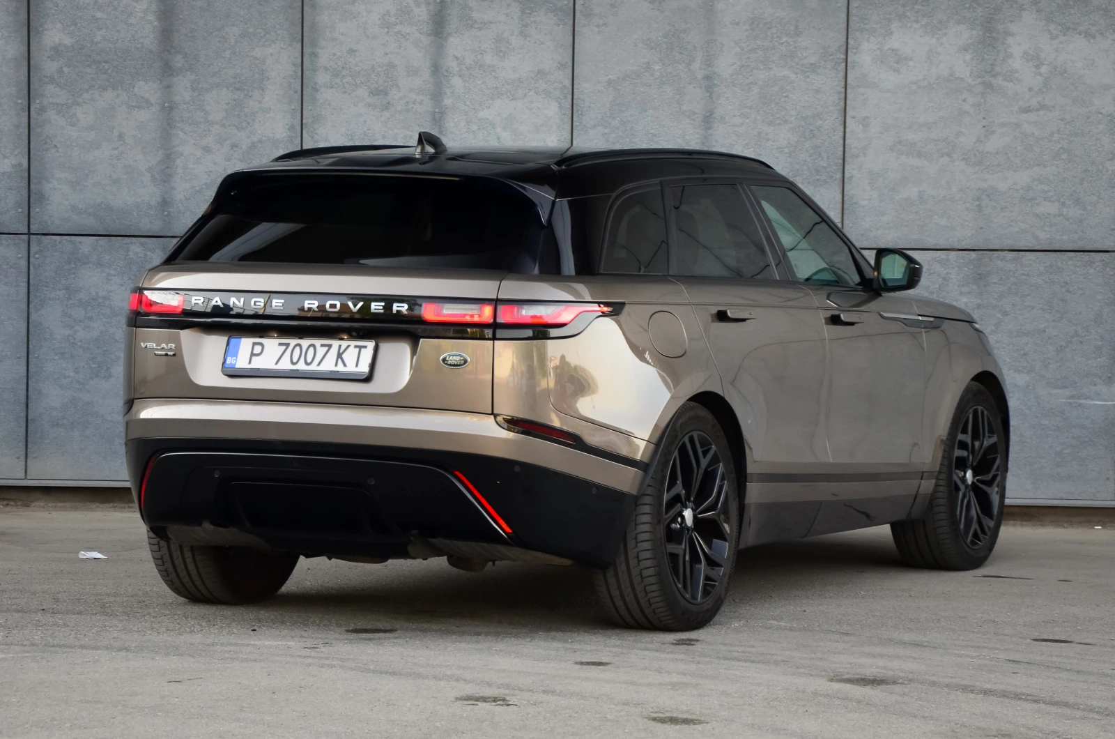 Land Rover Range Rover Velar SE LIMITED EDITION - изображение 5