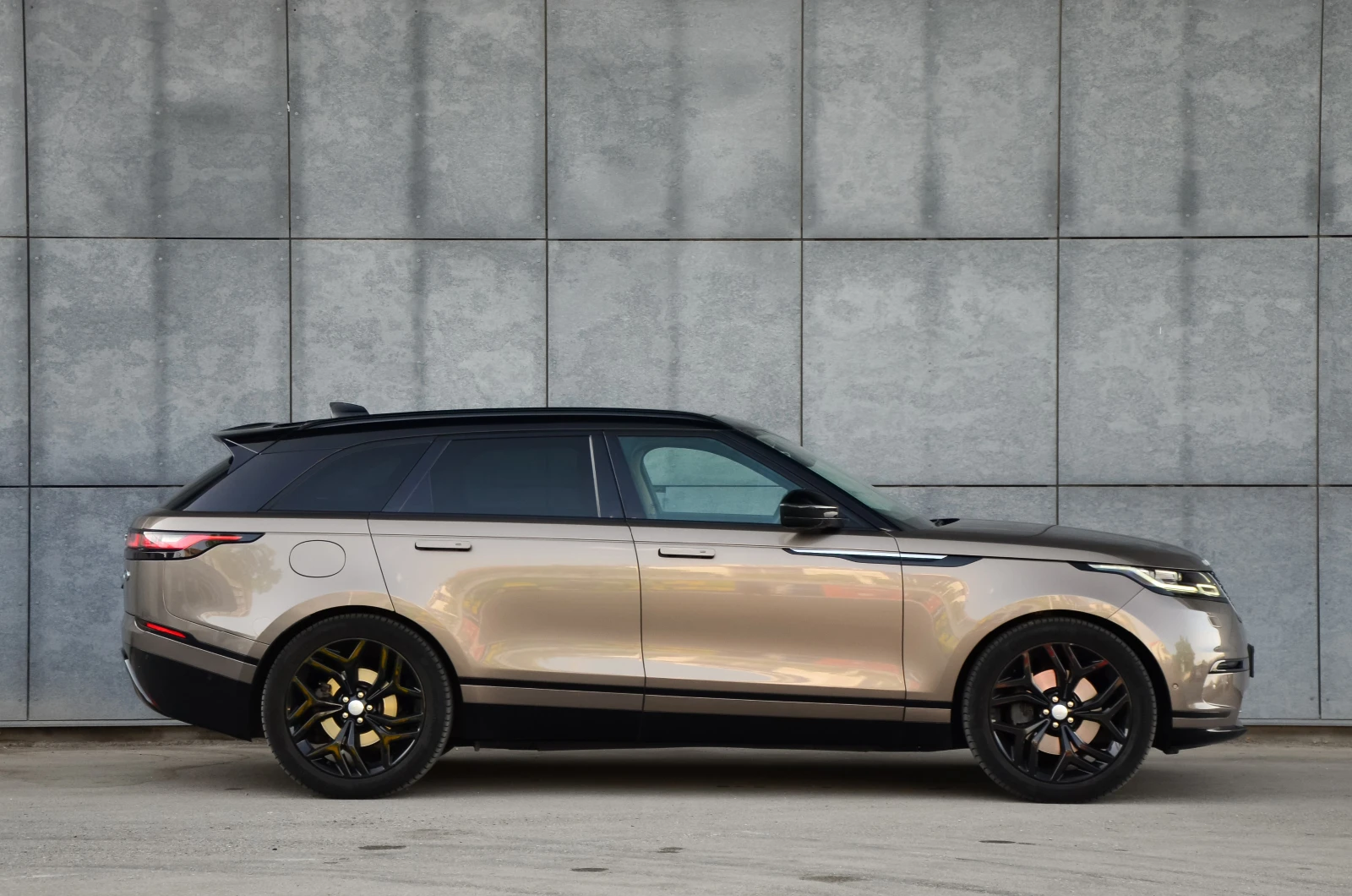 Land Rover Range Rover Velar SE LIMITED EDITION - изображение 4