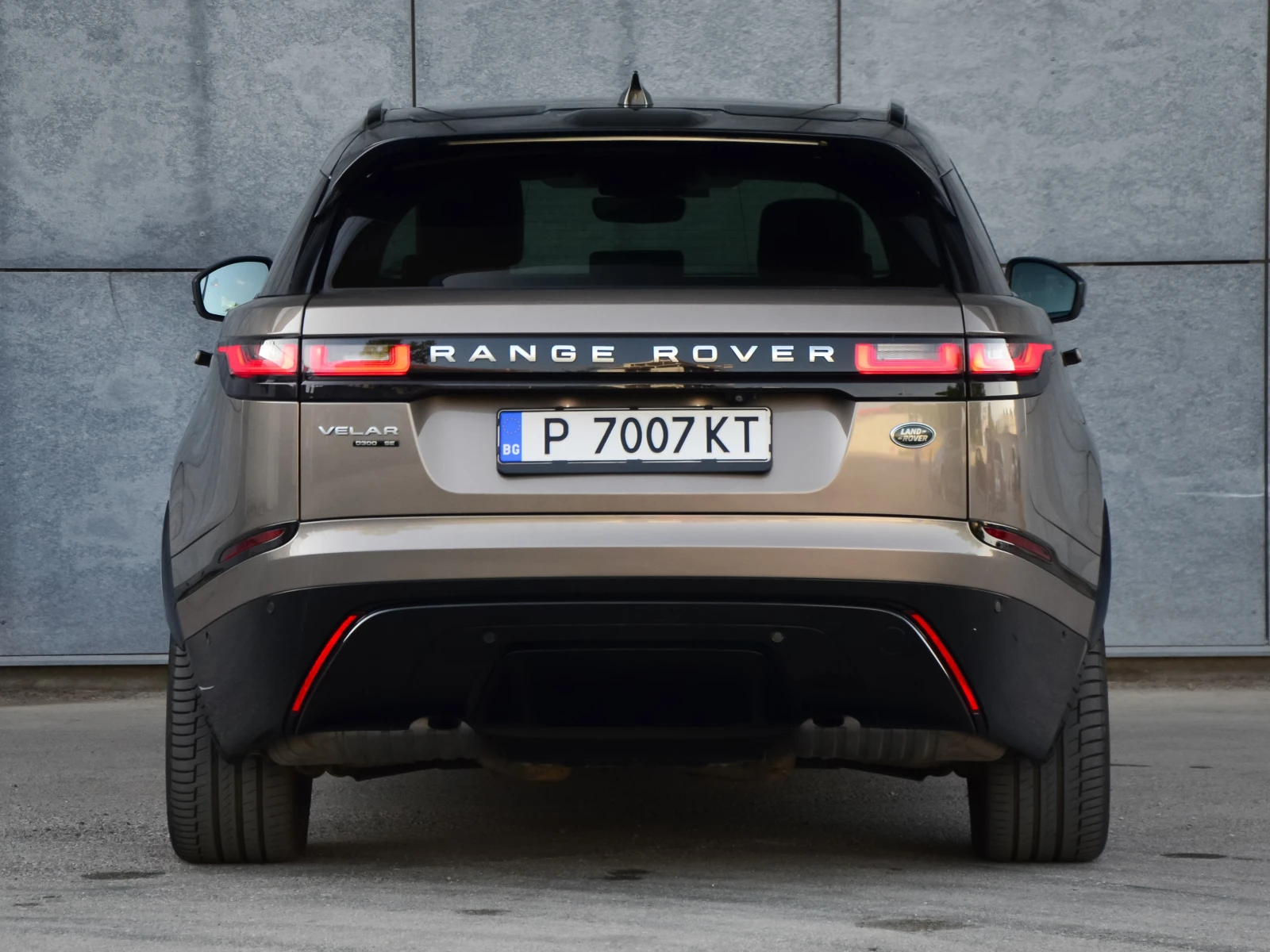 Land Rover Range Rover Velar SE LIMITED EDITION - изображение 6