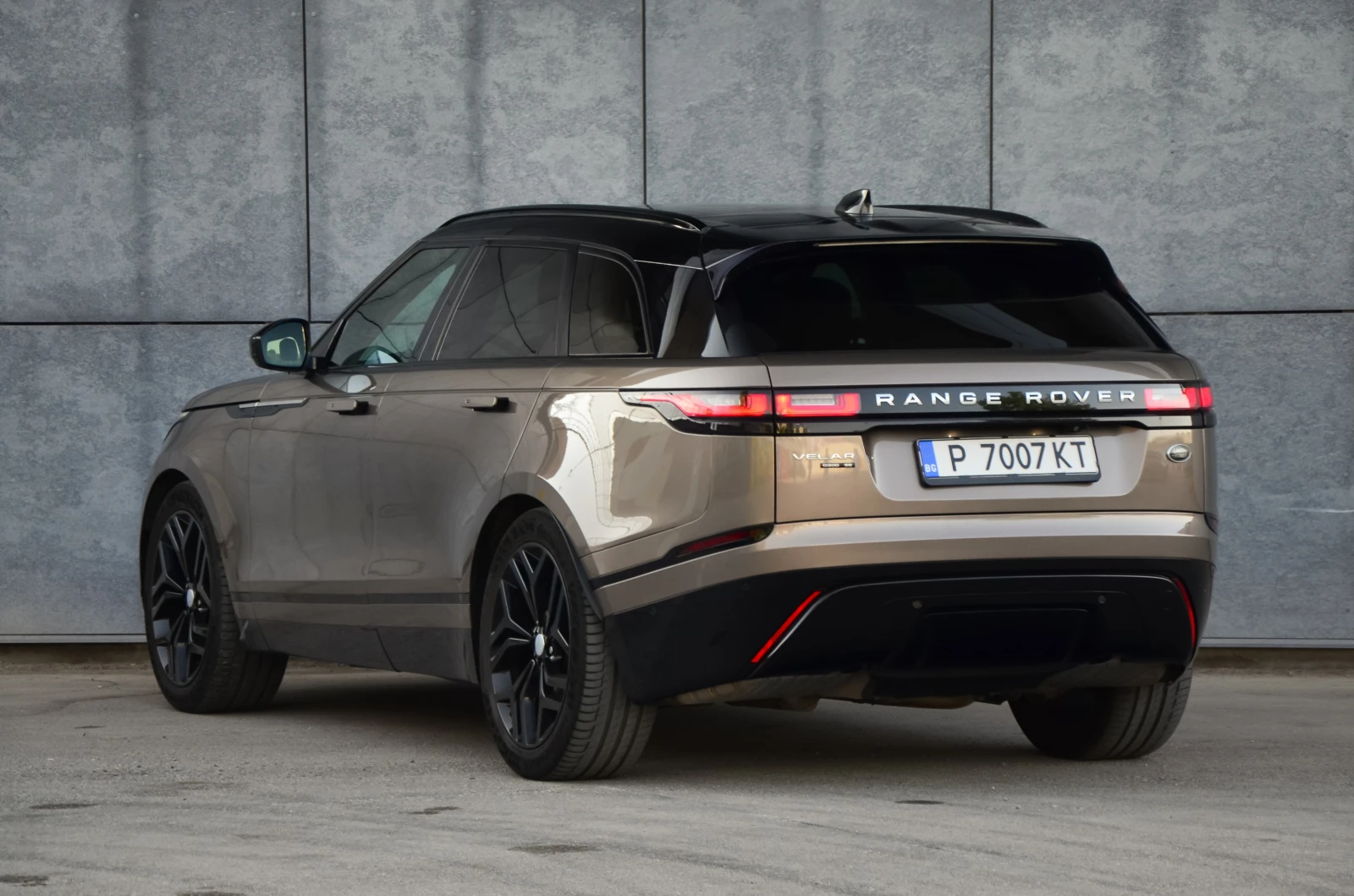 Land Rover Range Rover Velar SE LIMITED EDITION - изображение 7