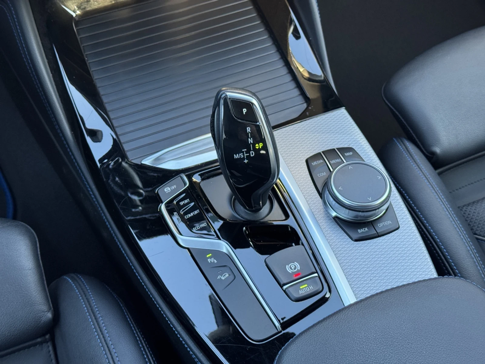 BMW X4 2.5D* xDrive* M PACK* CAMERA* LED*  | Mobile.bg   11