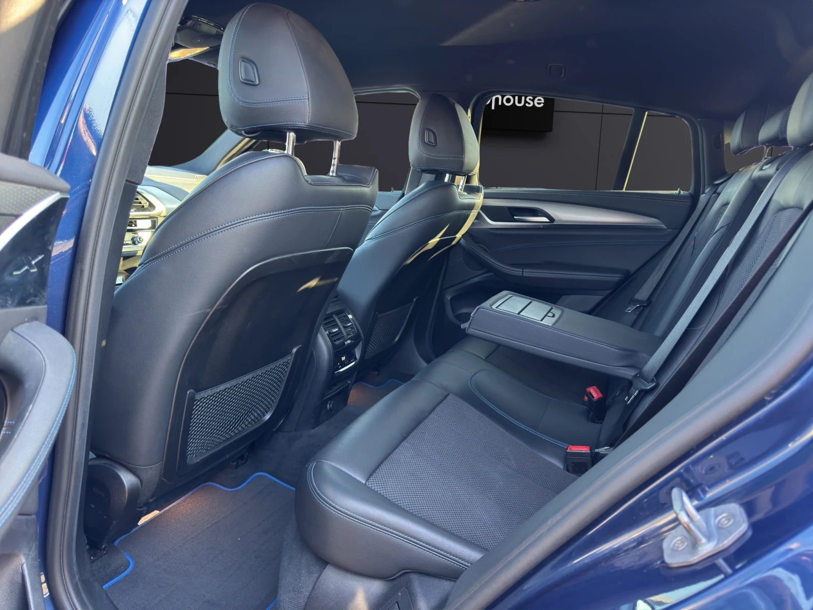 BMW X4 2.5D* xDrive* M PACK* CAMERA* LED*  | Mobile.bg   13