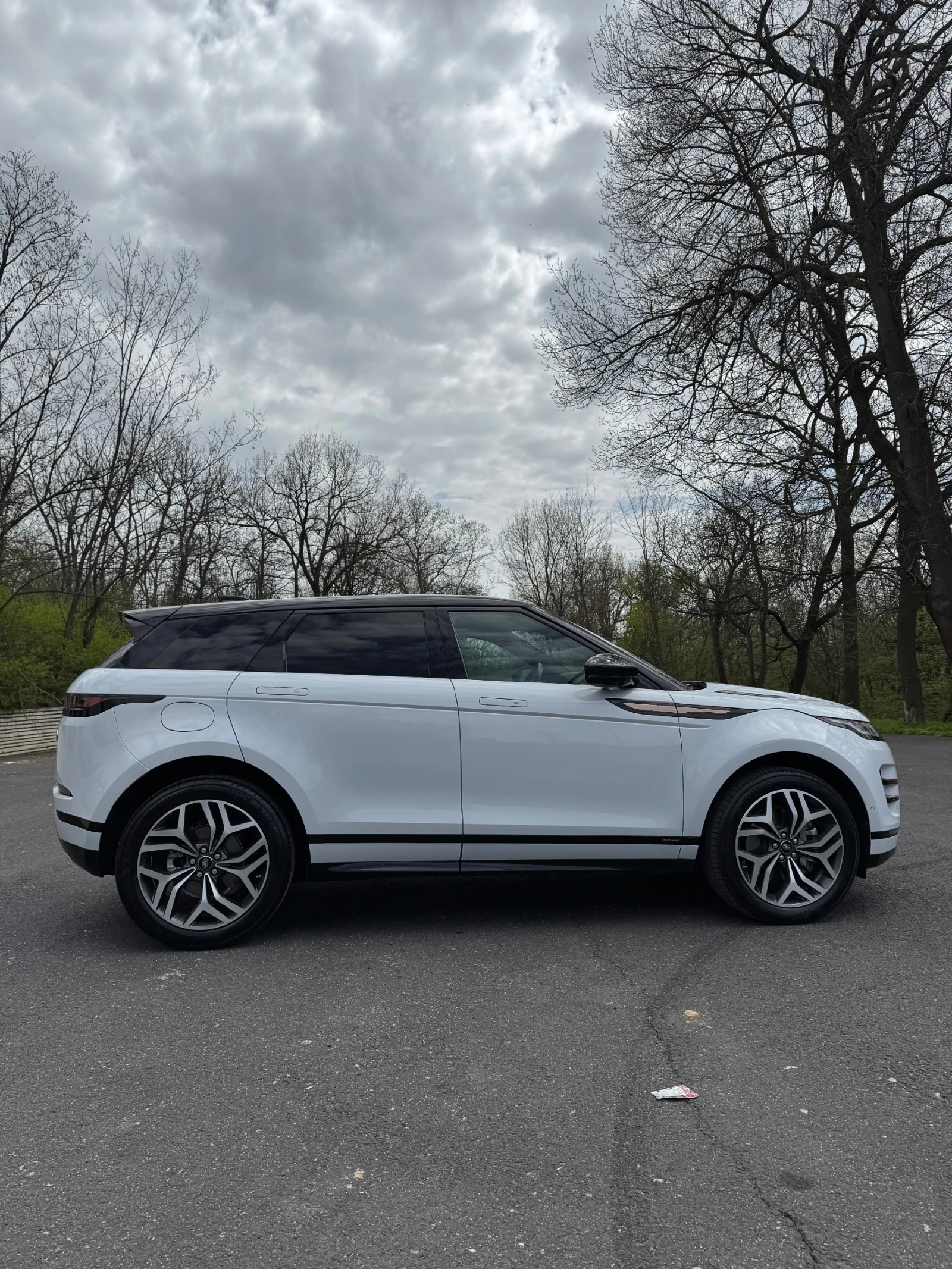 Land Rover Range Rover Evoque R-DYNAMIC 4x4 DIESEL/HYBRID FULL ЕКСТРИ - изображение 3