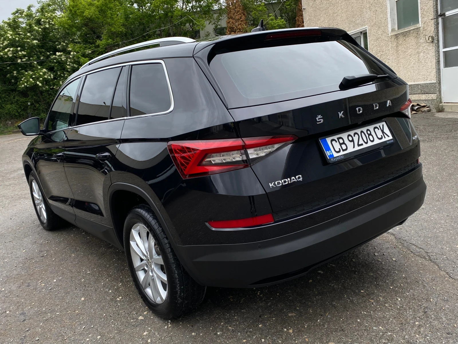 Skoda Kodiaq 4x4 | 200 к.с. | 7 места | в гаранция до 03.2026 - изображение 3