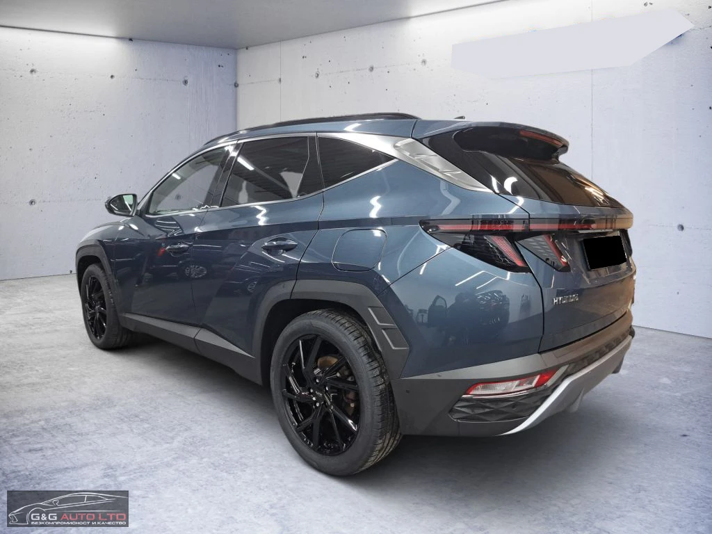 Hyundai Tucson PHEV/265HP/PRIME/4X4/360/PANO/168E - изображение 4