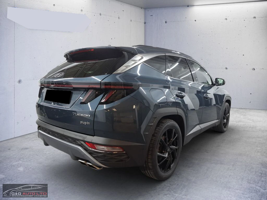 Hyundai Tucson PHEV/265HP/PRIME/4X4/360/PANO/168E - изображение 3