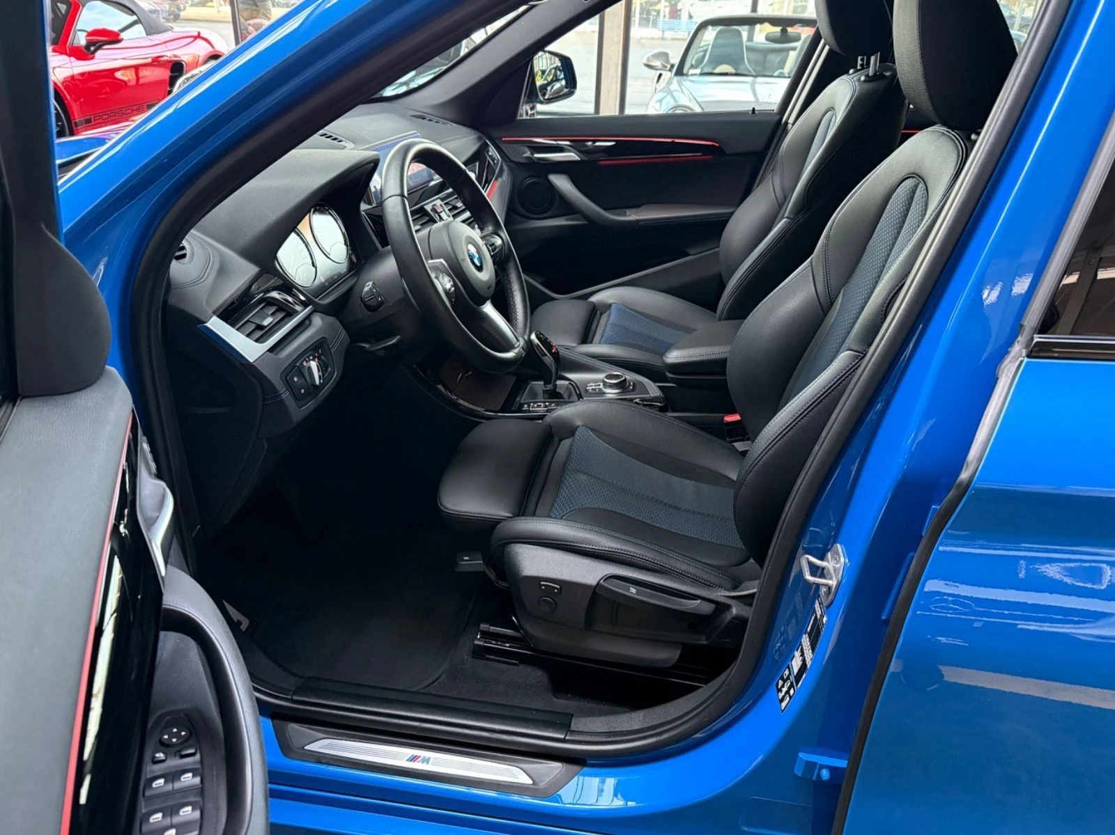 BMW X1 xDRIVE/150HP/M-SPORT/NAVI/LED/CAM/194E - изображение 7