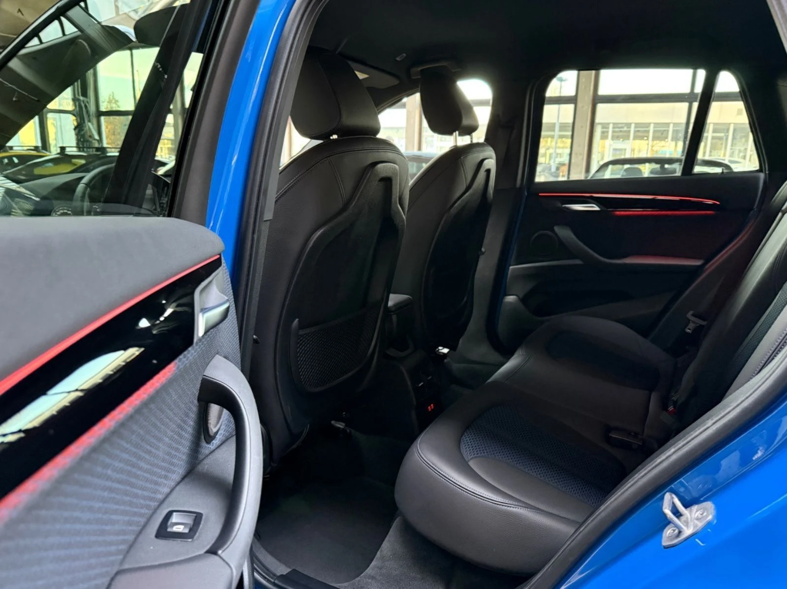 BMW X1 xDRIVE/150HP/M-SPORT/NAVI/LED/CAM/194E | Mobile.bg   13