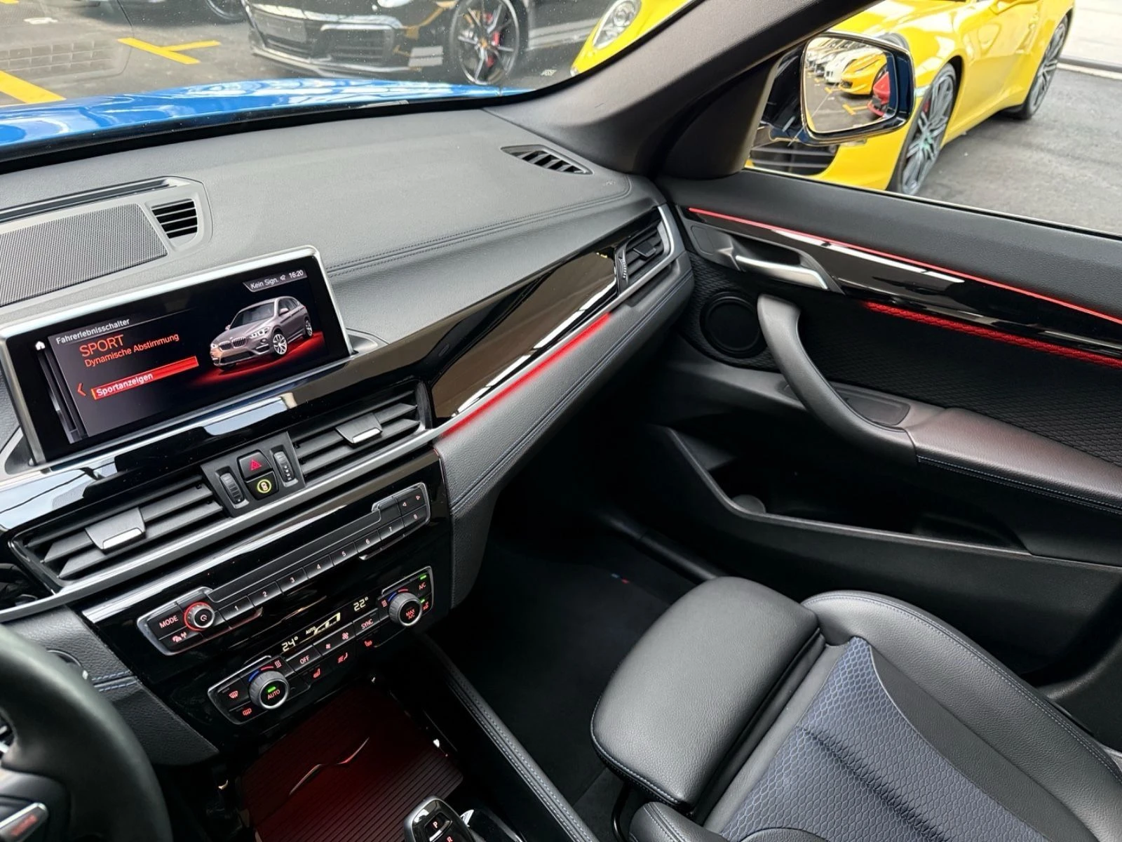 BMW X1 xDRIVE/150HP/M-SPORT/NAVI/LED/CAM/194E | Mobile.bg   12