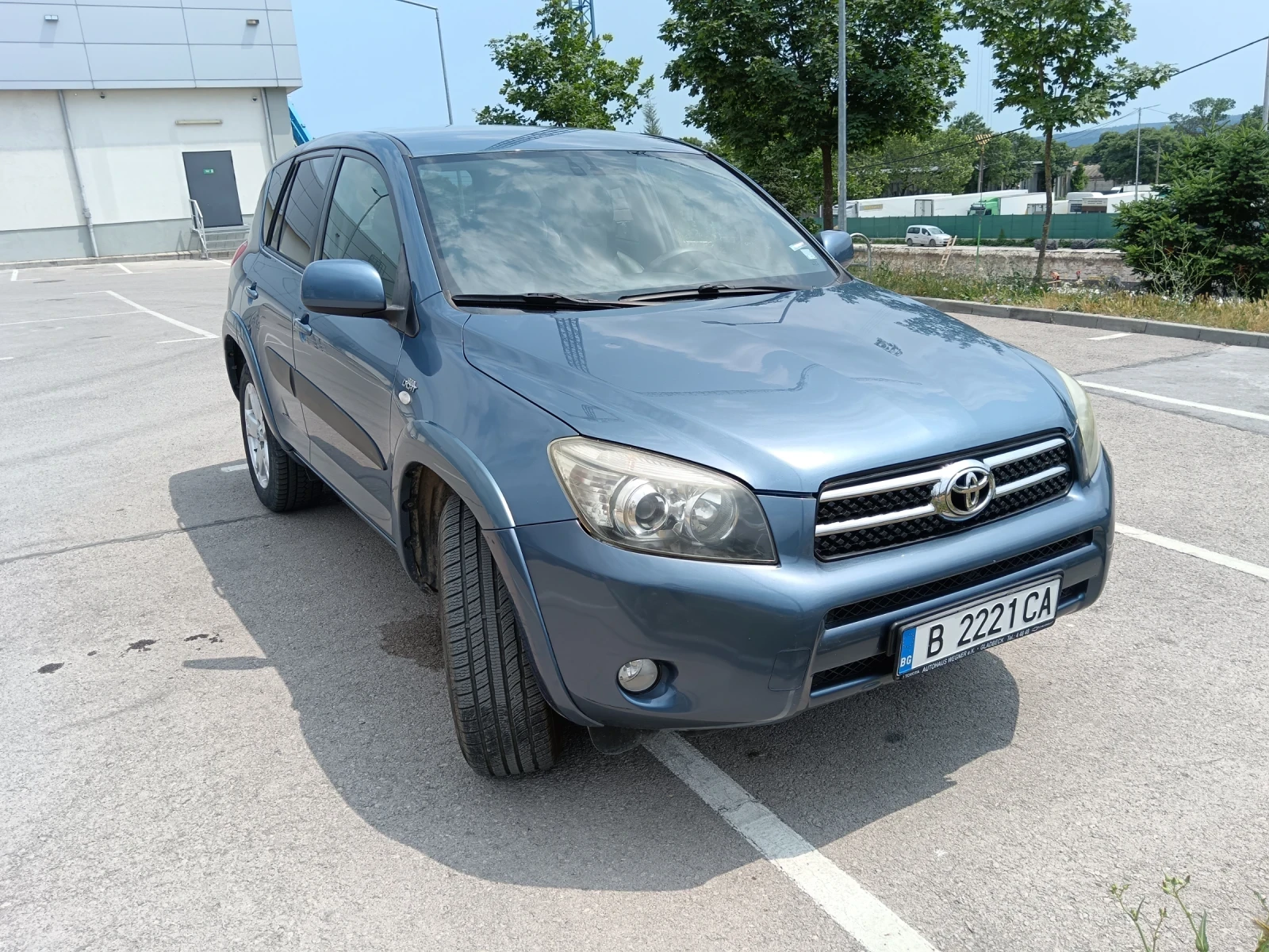 Toyota Rav4 2.2  - изображение 3