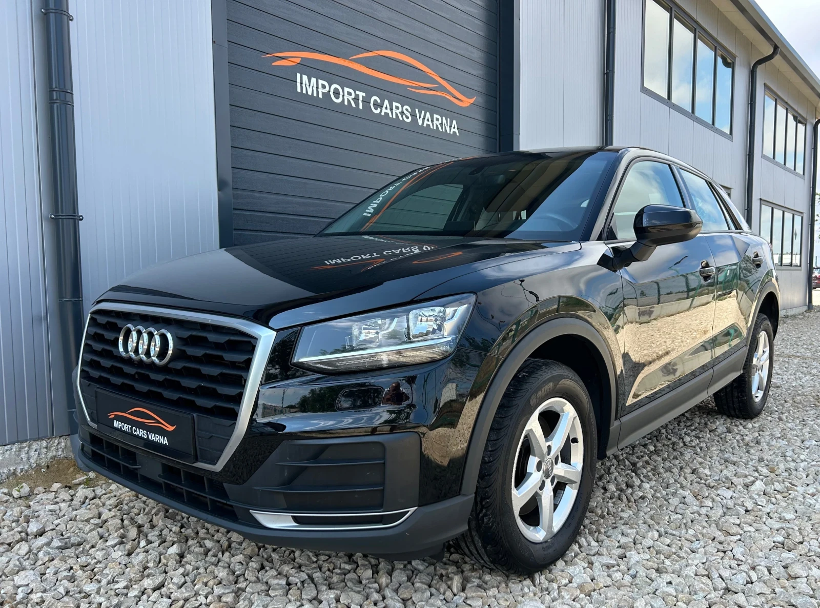 Audi Q2 1.6 TDI  2018  | Mobile.bg   1