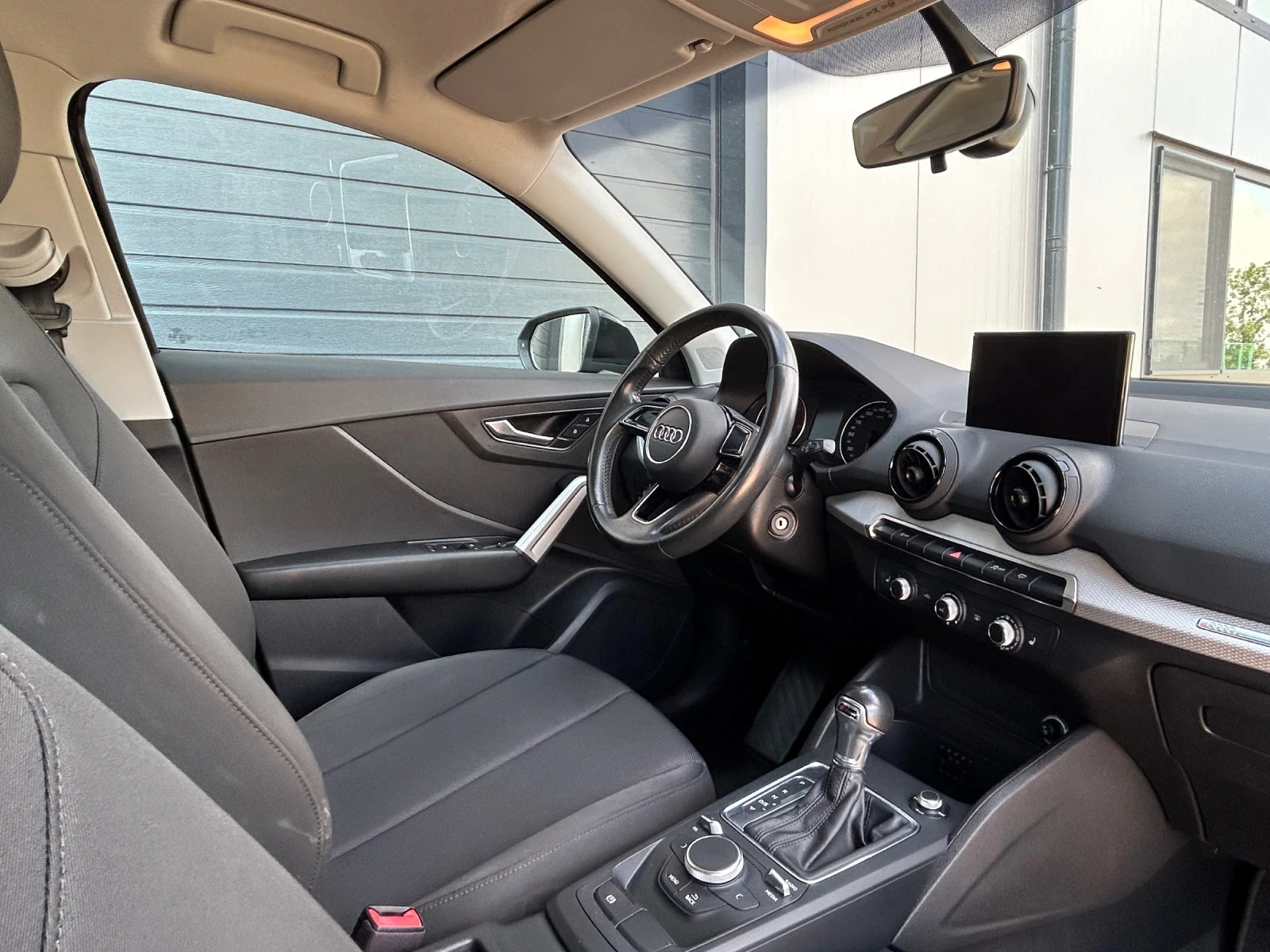 Audi Q2 1.6 TDI  2018  | Mobile.bg   13