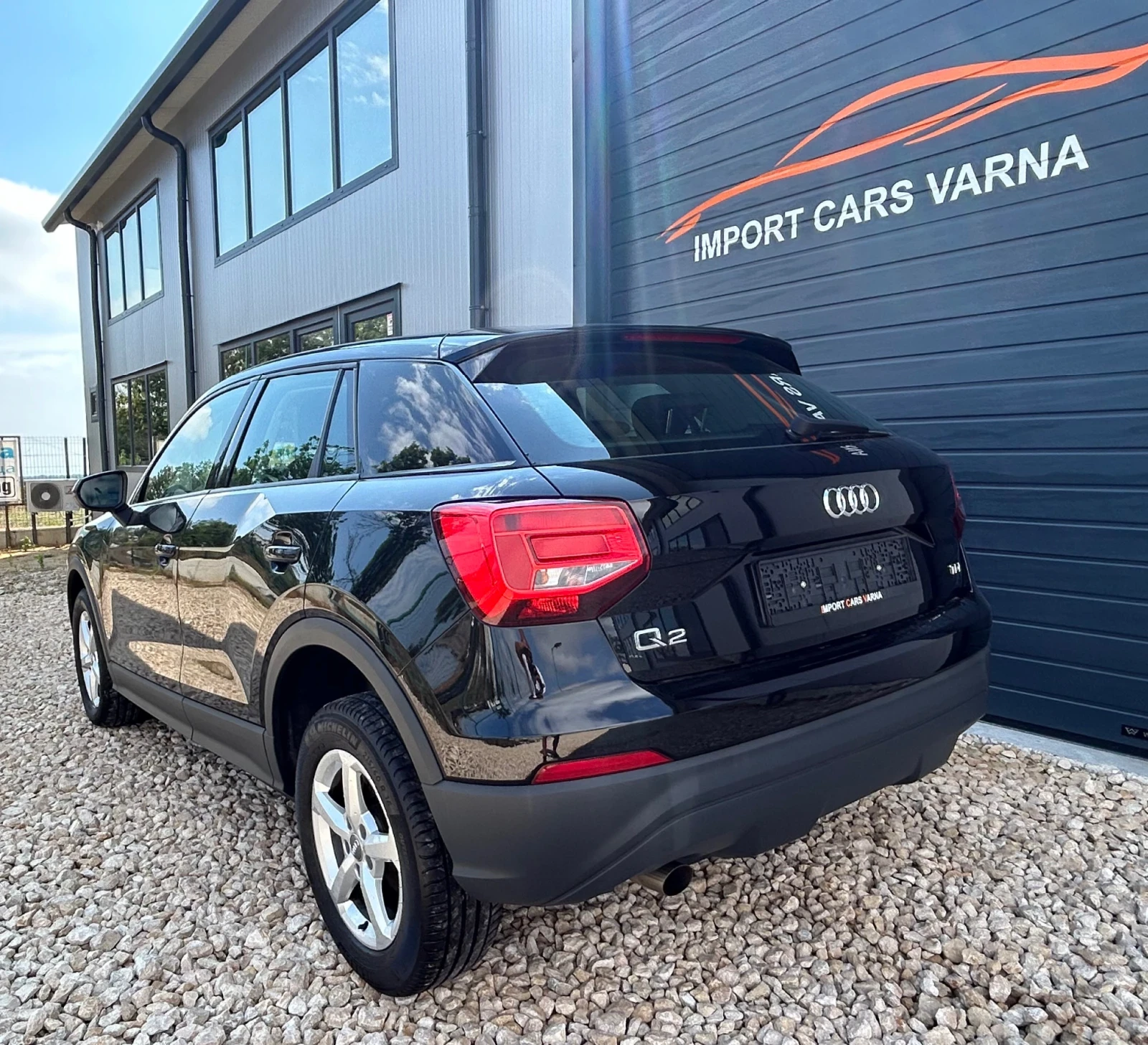 Audi Q2 1.6 TDI Автоматична 2018  - изображение 6