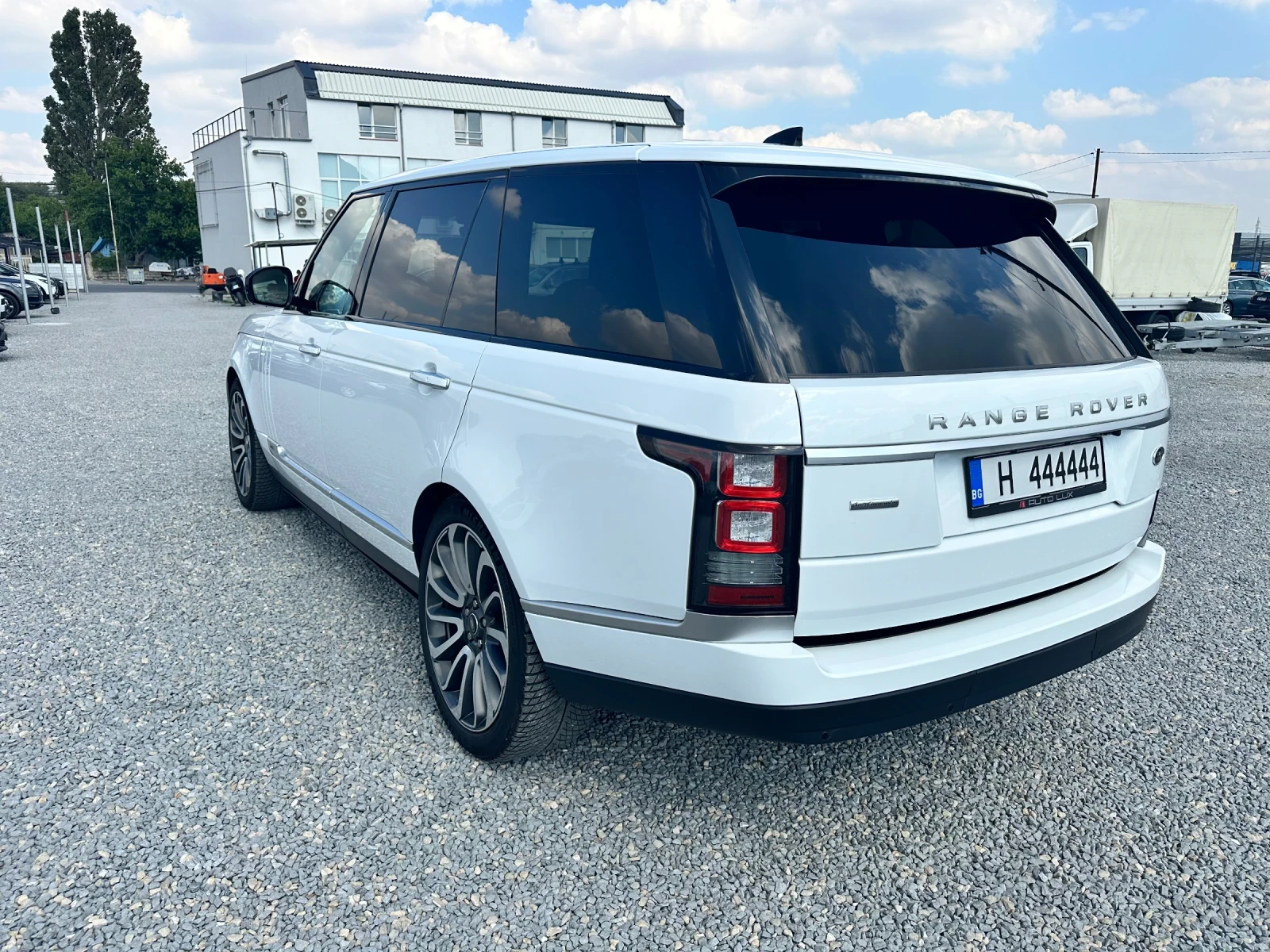Land Rover Range rover 5.0 V8.AUTOBIO/MERIDIAN/360/TV/Long - изображение 6