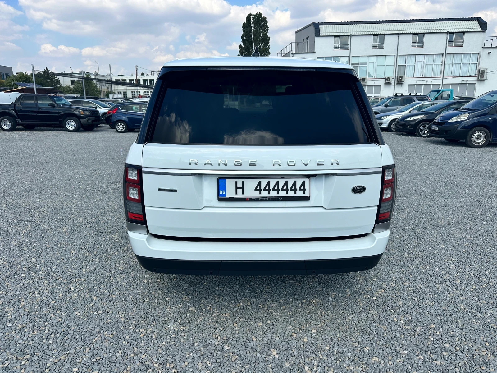 Land Rover Range rover 5.0 V8.AUTOBIO/MERIDIAN/360/TV/Long - изображение 7