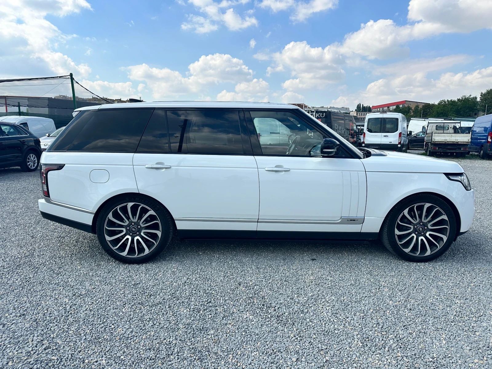 Land Rover Range rover 5.0 V8.AUTOBIO/MERIDIAN/360/TV/Long - изображение 4
