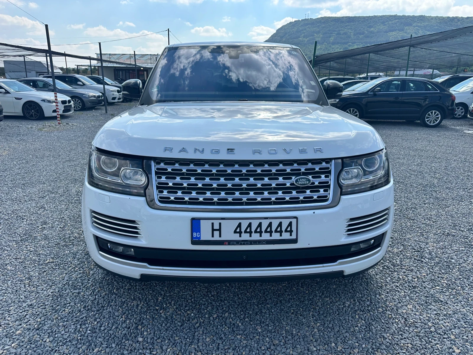 Land Rover Range rover 5.0 V8.AUTOBIO/MERIDIAN/360/TV/Long - изображение 2