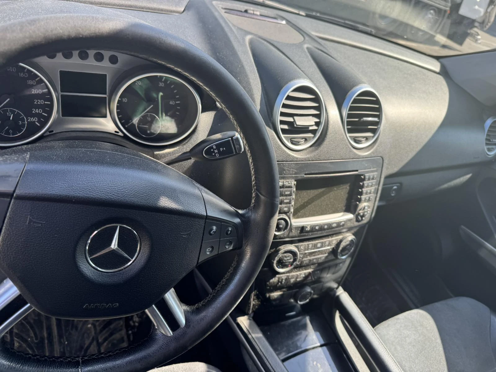 Mercedes-Benz ML 320 3.2cdi ТЕГЛИЧ - изображение 7