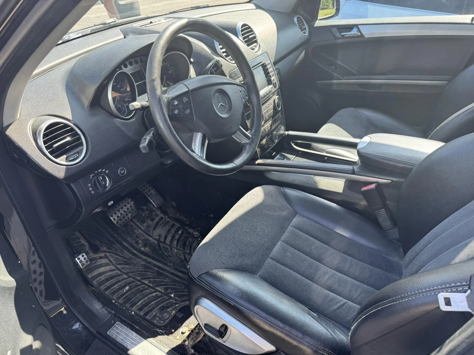 Mercedes-Benz ML 320 3.2cdi ТЕГЛИЧ - изображение 6