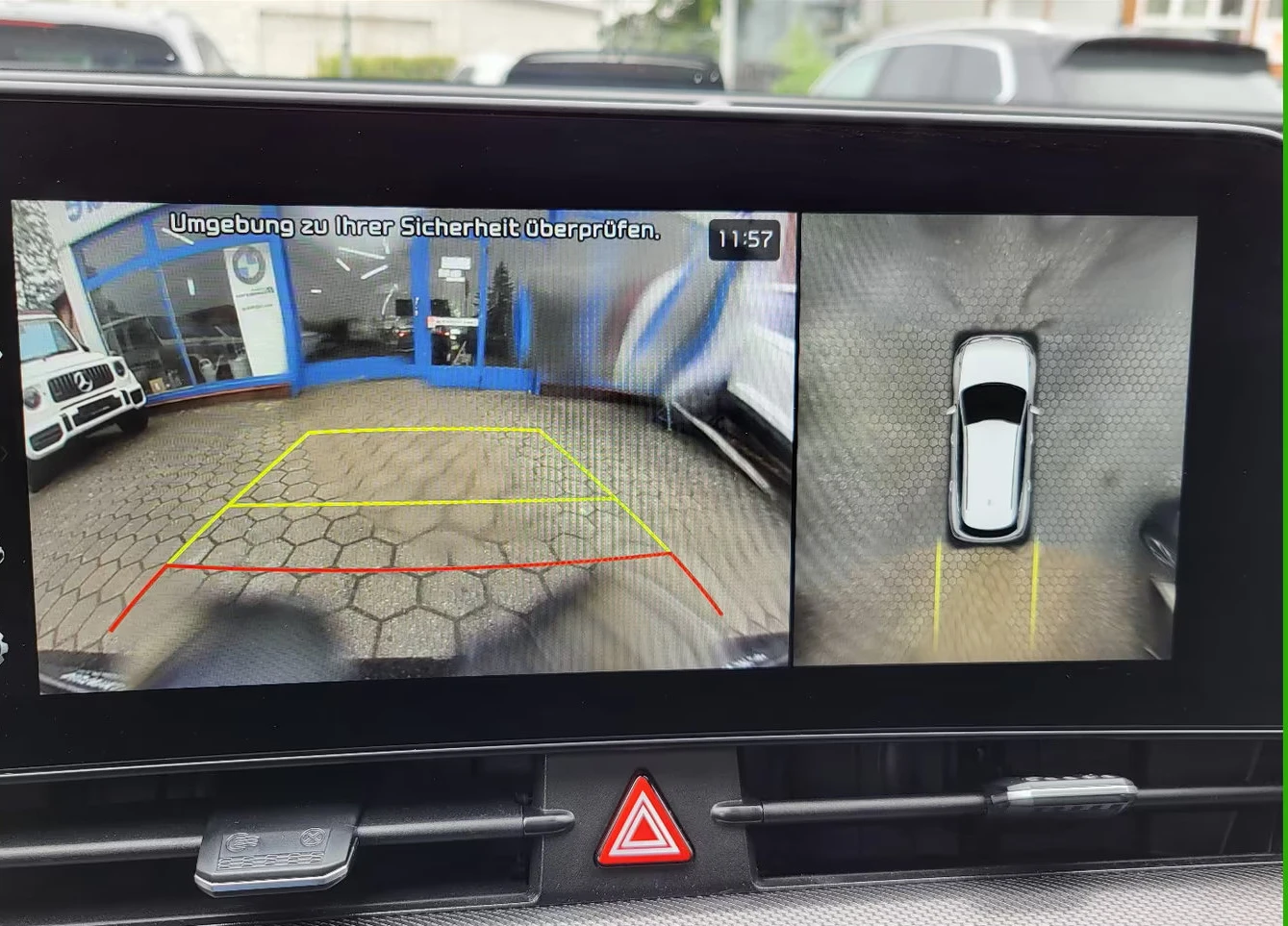 Kia Sportage GT-LINE/230HP/PANO/360/LED/NAVI/KLESS/295g | Mobile.bg   12