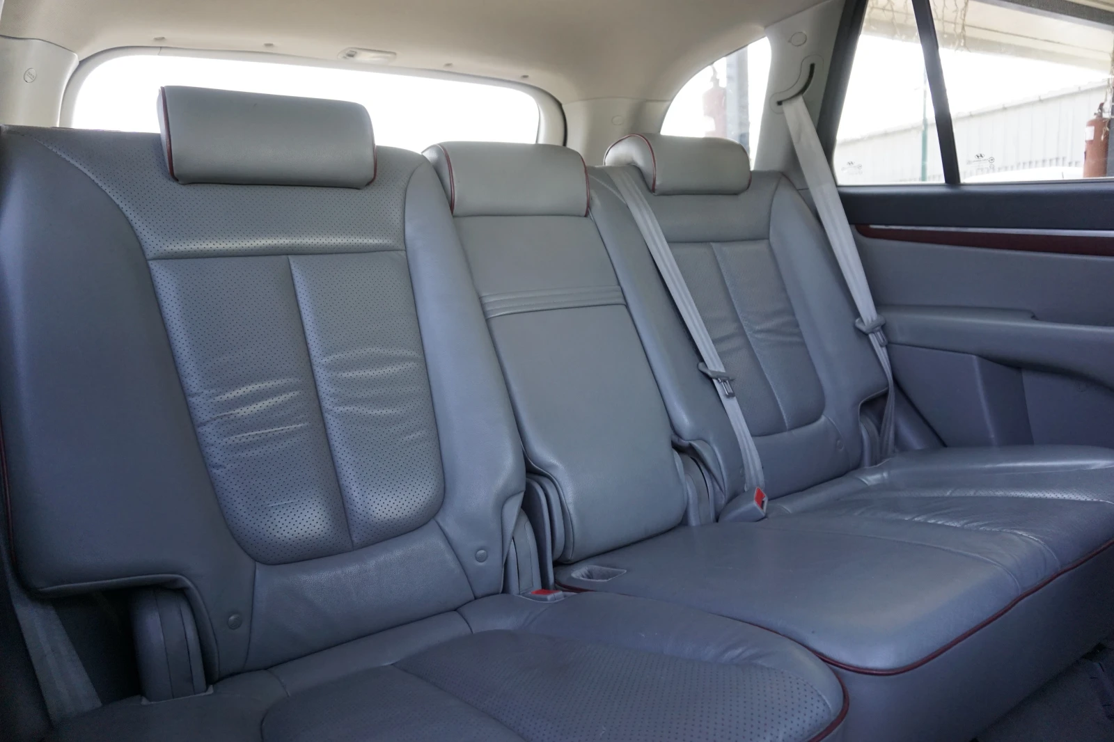 Hyundai Santa fe 2.2/4x4///Facelift | Mobile.bg   11