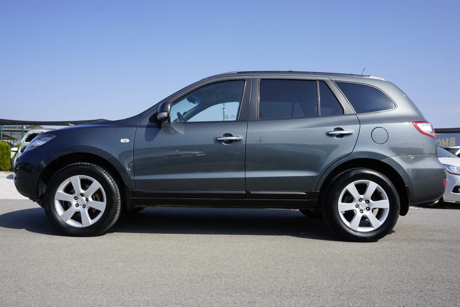 Hyundai Santa fe 2.2/4x4/Кожа/Навигация/Facelift - изображение 4