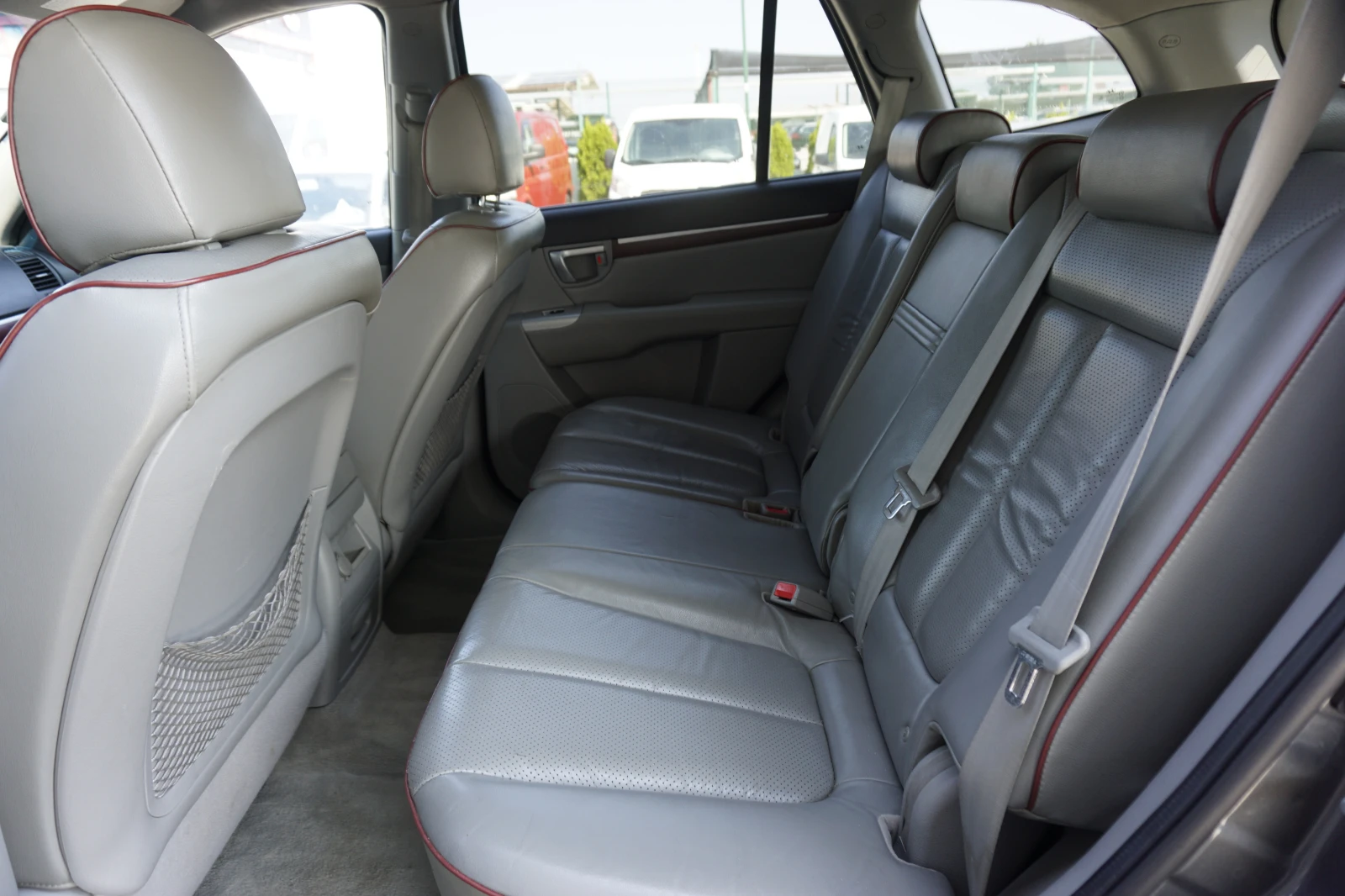 Hyundai Santa fe 2.2/4x4///Facelift | Mobile.bg   16