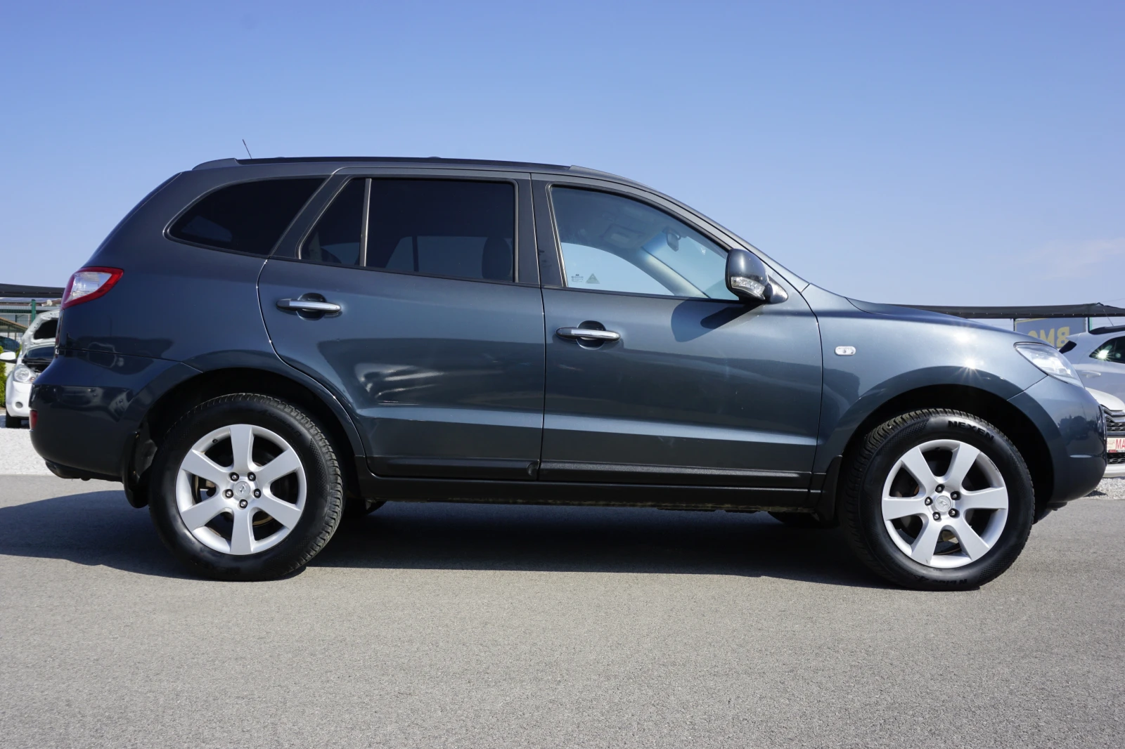 Hyundai Santa fe 2.2/4x4/Кожа/Навигация/Facelift - изображение 8