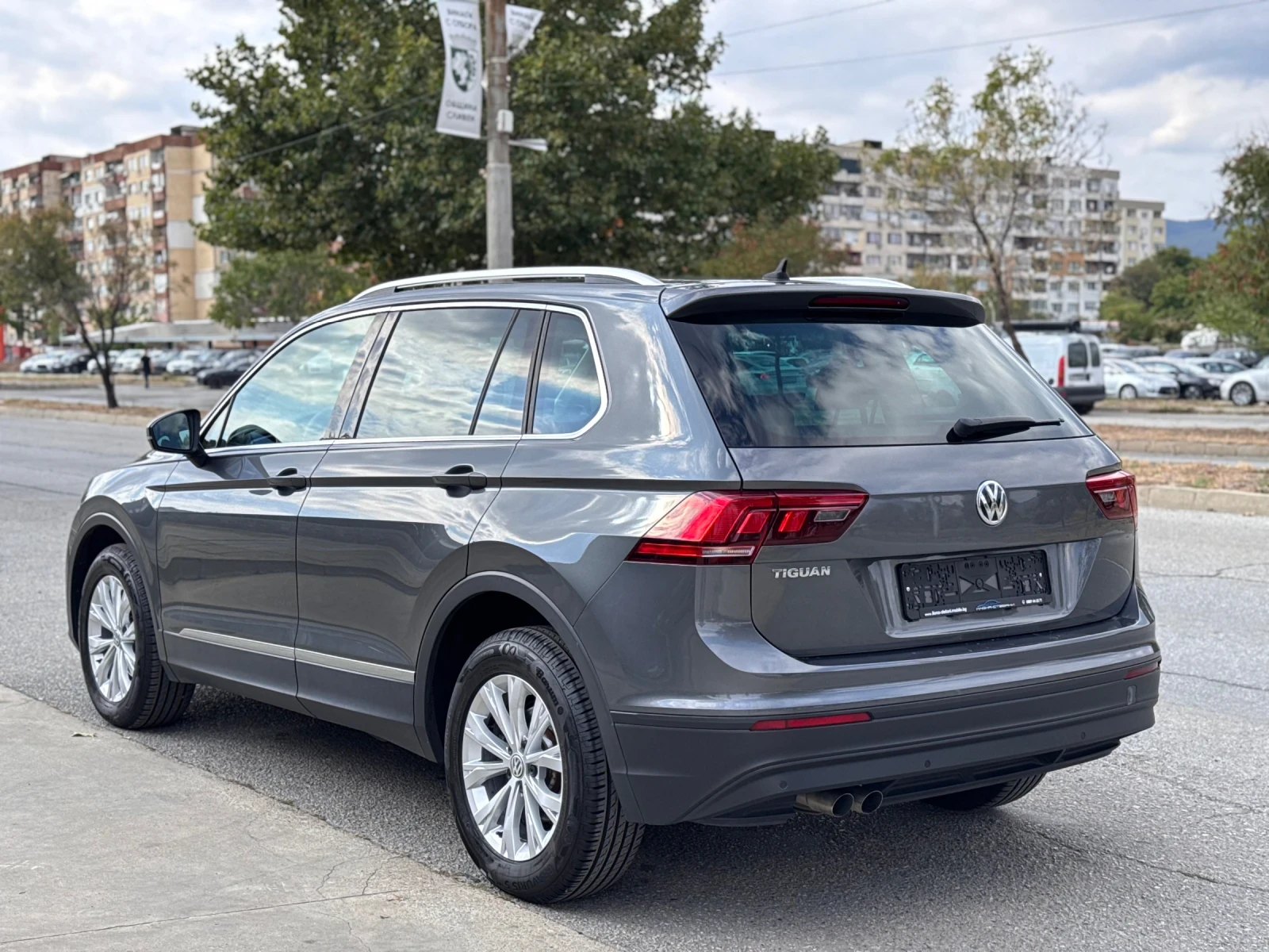 VW Tiguan 2.0TDI 4MOTION DSG * ПЕРФЕКТЕН*  - изображение 3
