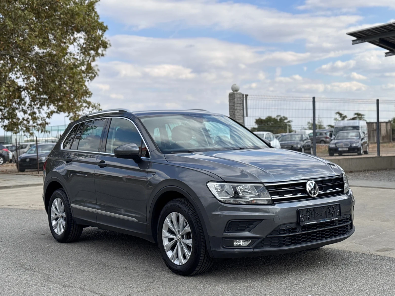 VW Tiguan 2.0TDI 4MOTION DSG * ПЕРФЕКТЕН*  - изображение 7