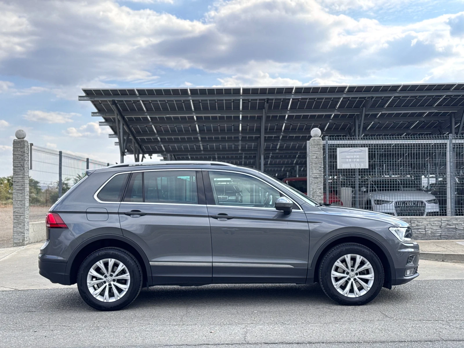 VW Tiguan 2.0TDI 4MOTION DSG * ПЕРФЕКТЕН*  - изображение 6